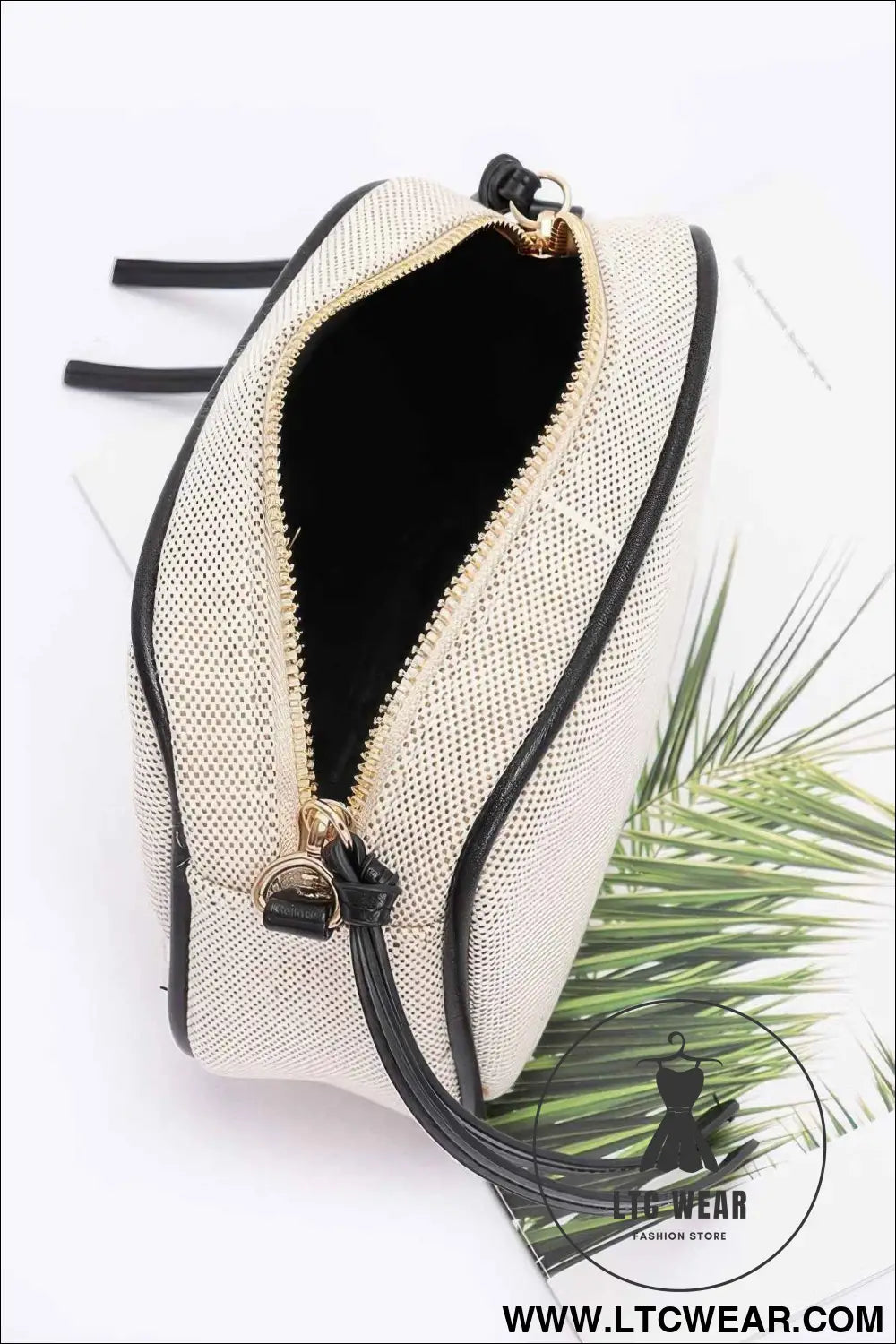 Canvas Bowling Bag