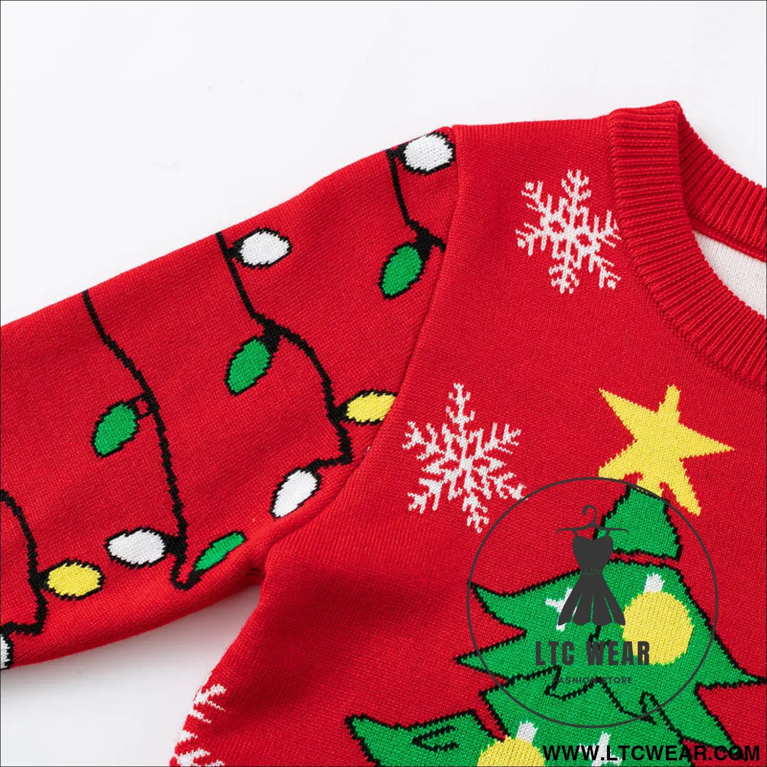 Cartoon elderly pullover baby base knitted sweater