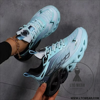 Casual Lightweight Breathable Running Shoes Sport Sneakers - L.T.C Wear Online Fashion Store