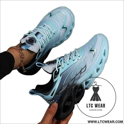 Casual Lightweight Breathable Running Shoes Sport Sneakers