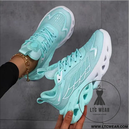 Casual Lightweight Breathable Running Shoes Sport Sneakers - L.T.C Wear Online Fashion Store