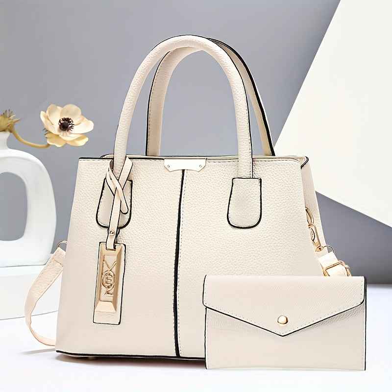 Chic Tote Set Luxe Gifts for Grateful Moms