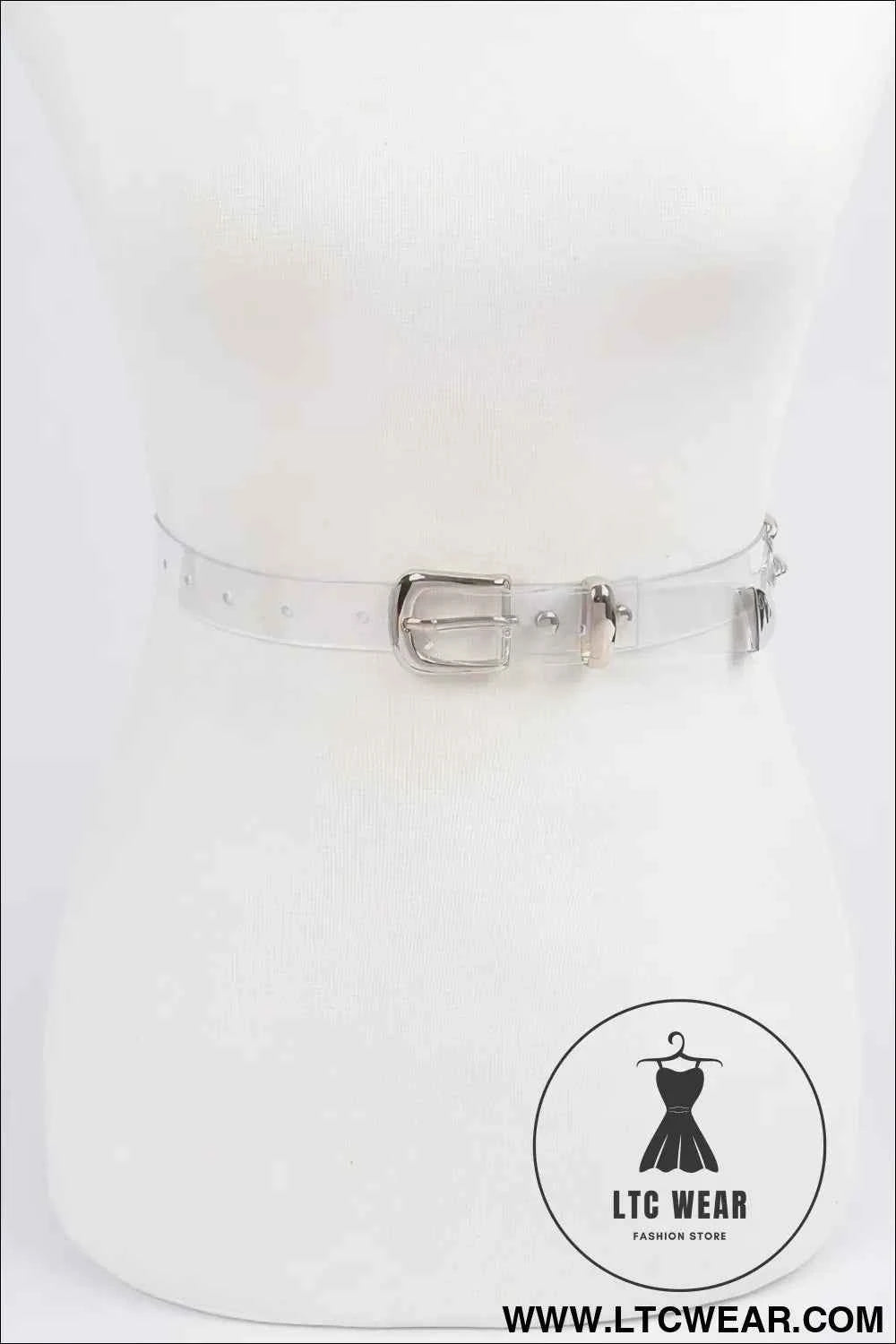 Chain Transparent Belt