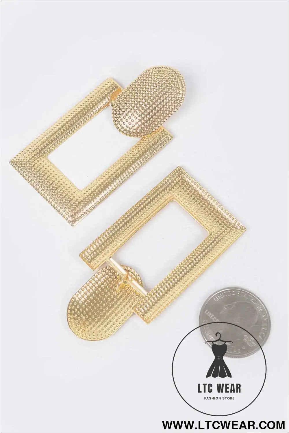 Chic Statement Earring