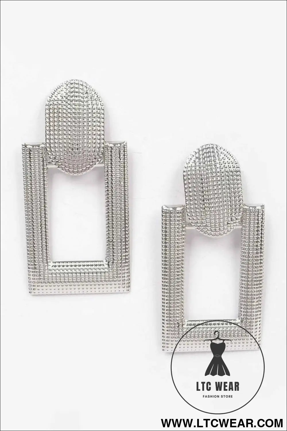 Chic Statement Earring