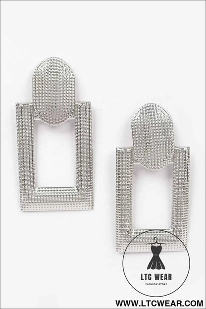Chic Statement Earring