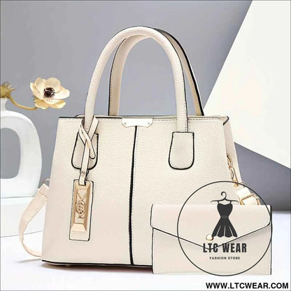Chic Tote Set Luxe Gifts for Grateful Moms