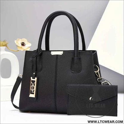 Chic Tote Set Luxe Gifts for Grateful Moms