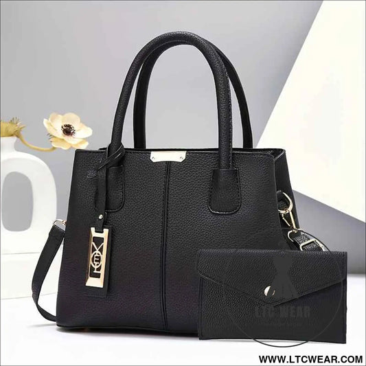 Chic Tote Set Luxe Gifts for Grateful Moms