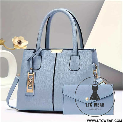 Chic Tote Set Luxe Gifts for Grateful Moms