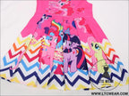 Children’s clothing skirt summer new girl’s dress thin cartoon princess skirt