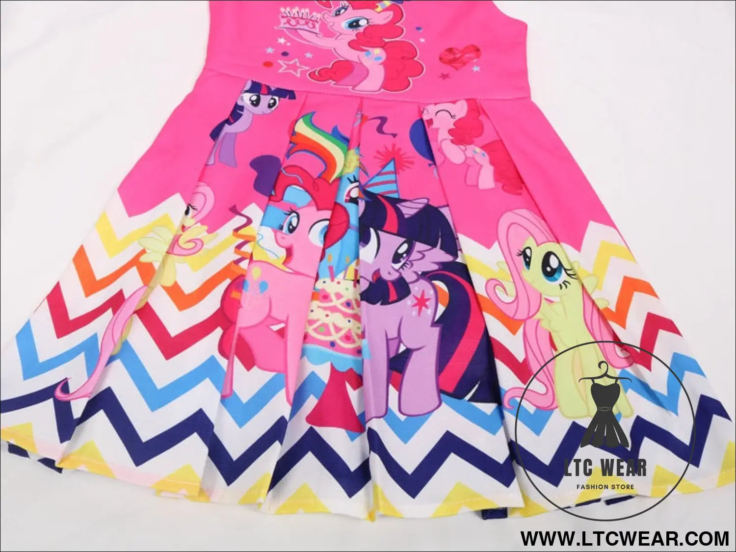 Children’s clothing skirt summer new girl’s dress thin cartoon princess skirt