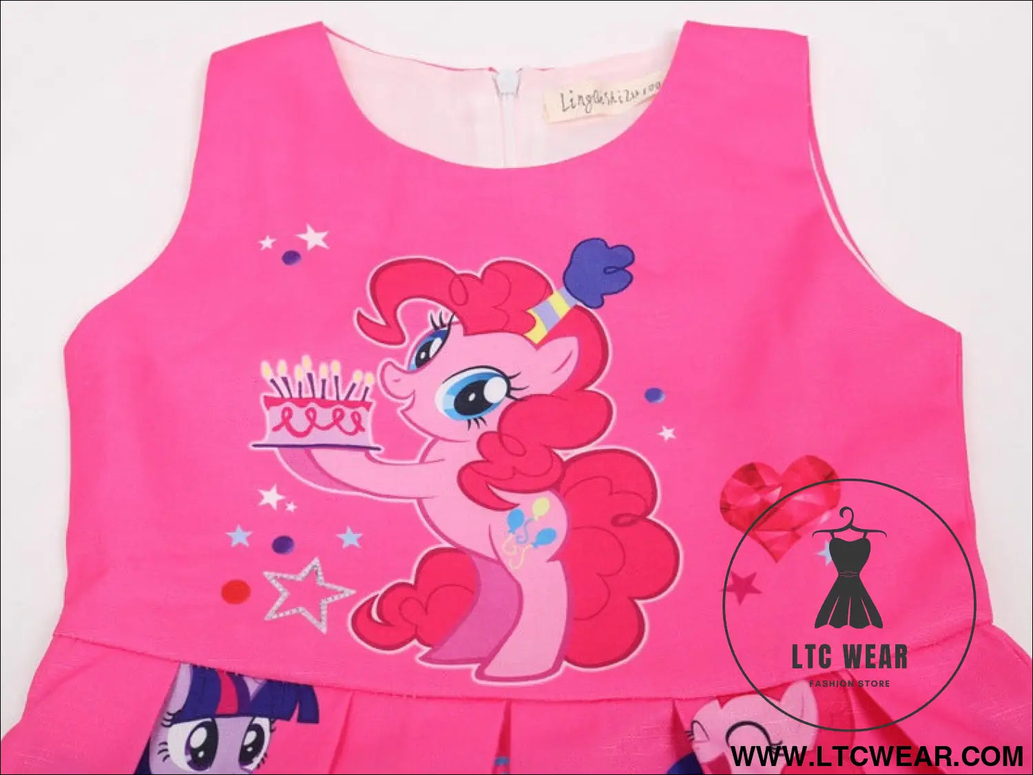 Children’s clothing skirt summer new girl’s dress thin cartoon princess skirt