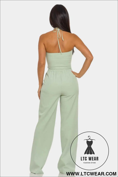 Christine Pants Set