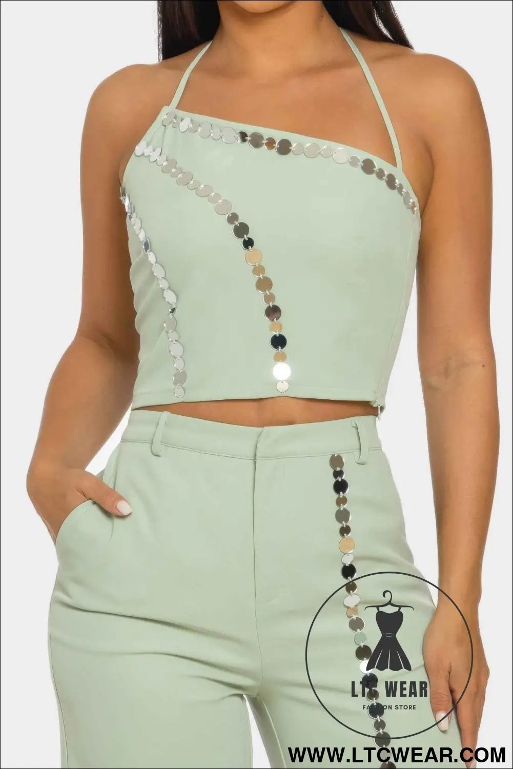Christine Pants Set