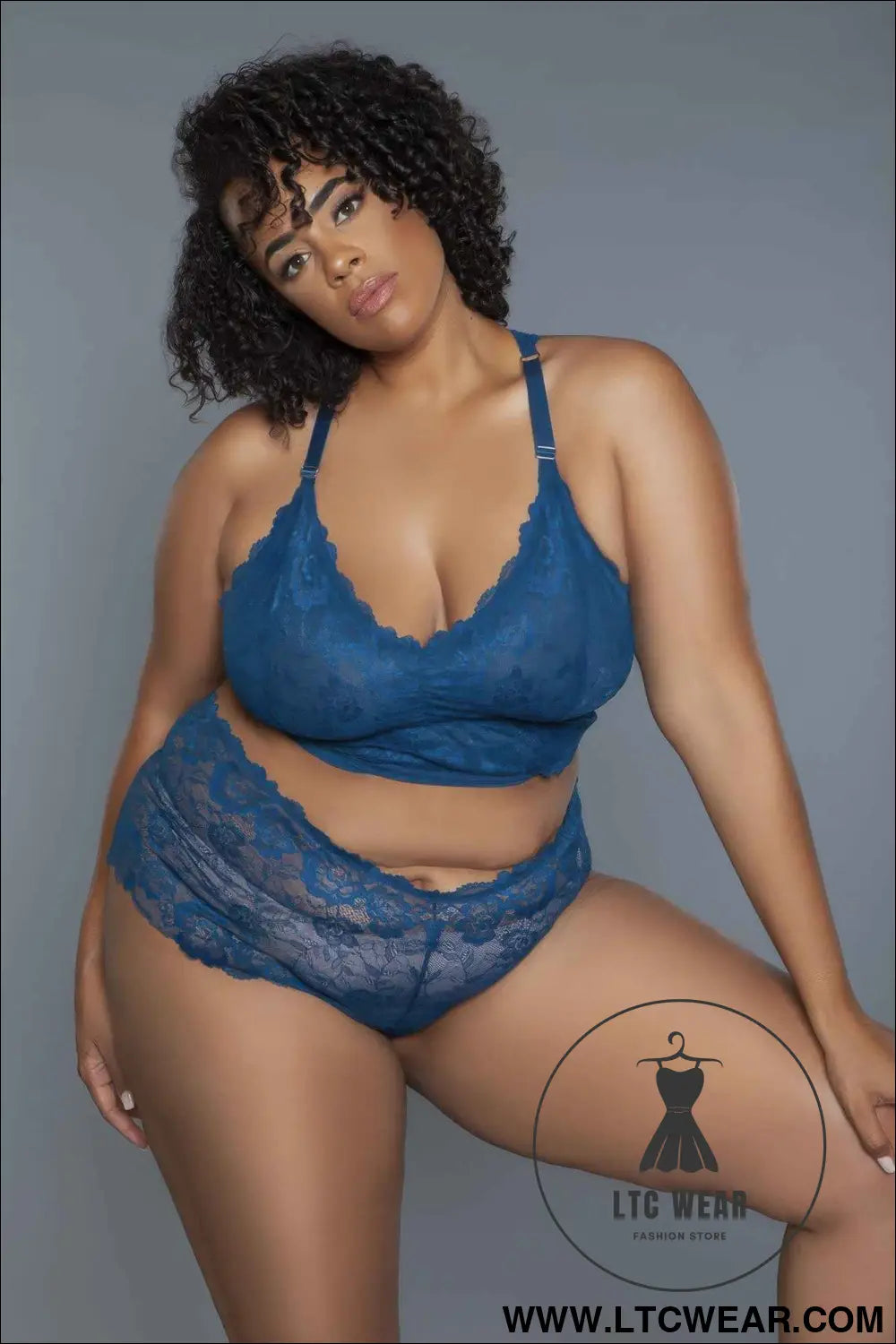 Cindy Lace Cami Set