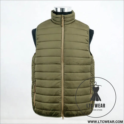 Cold war era gorka anorak camo vest - russian klmk pattern field jacket lightweight cotton sleeveless combat smock - 03