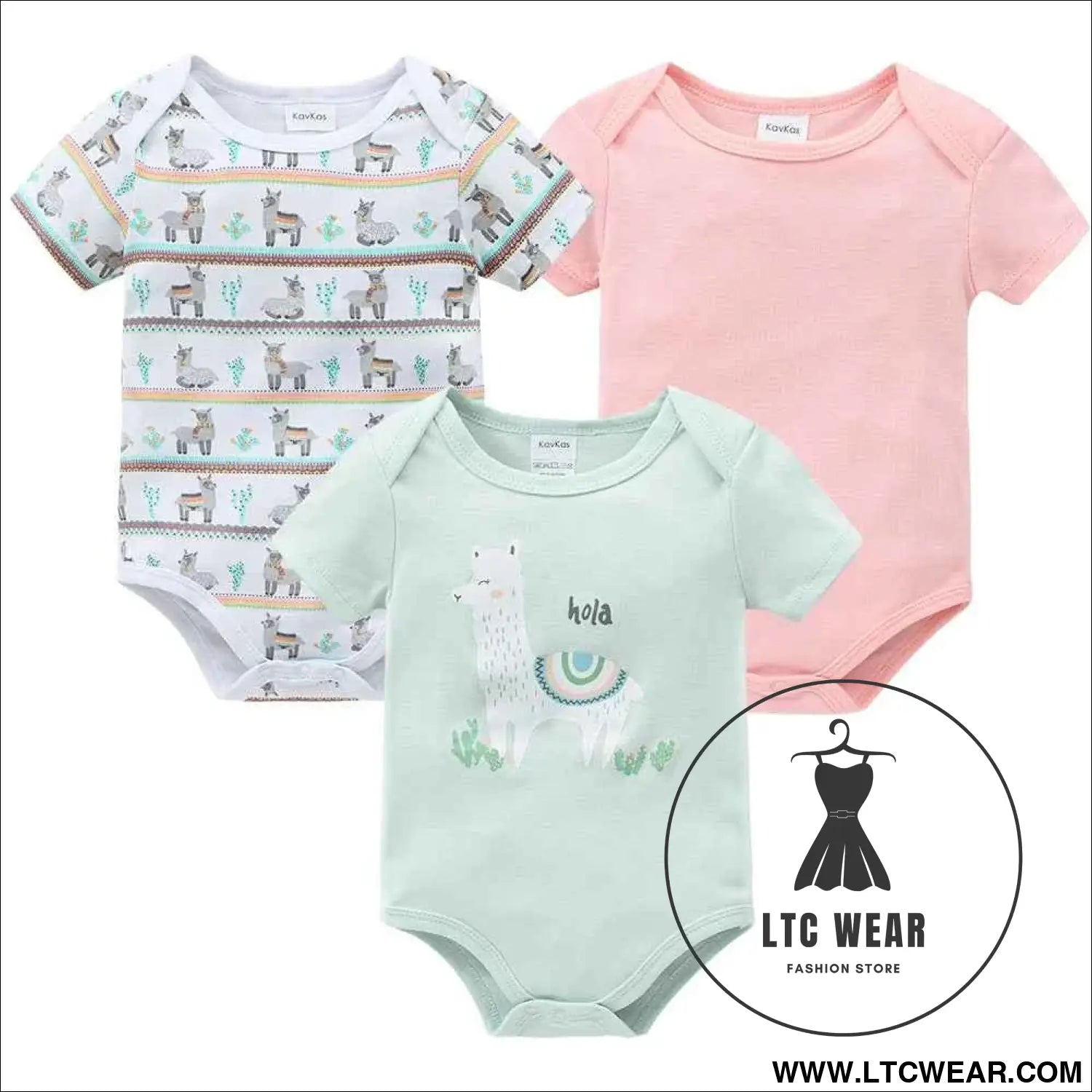 Comfy Cotton Baby Boy Outfit - Perfect for Summer Fun