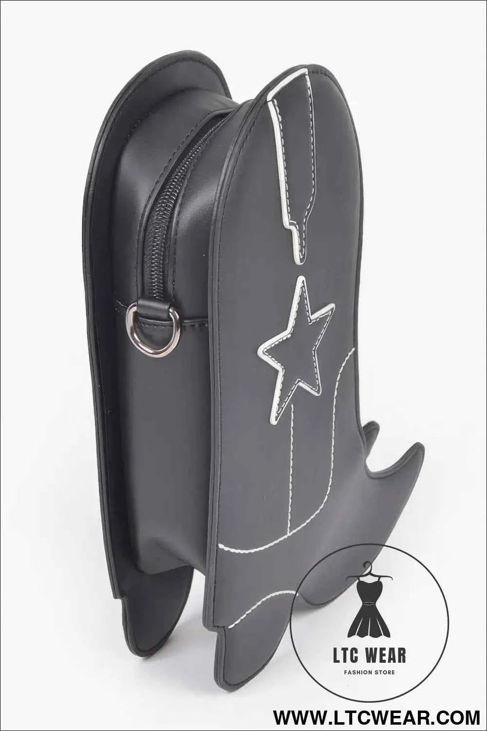 Cowboy Boots Crossbody Chain Bag