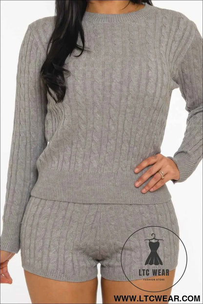 Cozy Reign Set