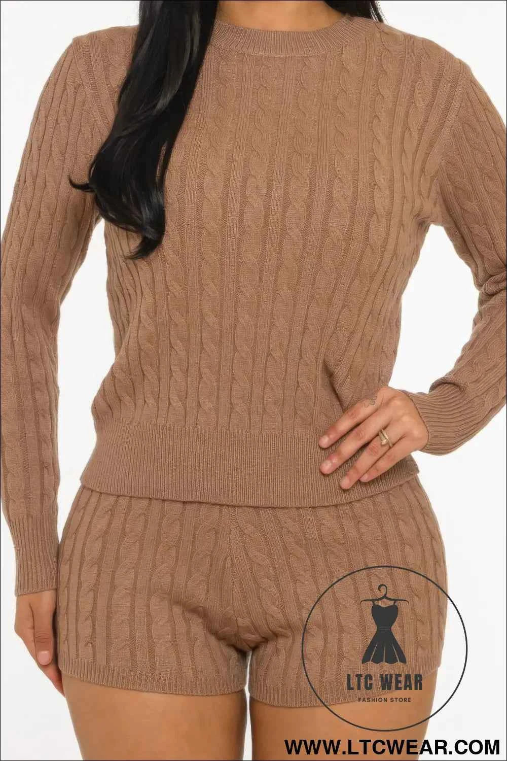 Cozy Reign Set