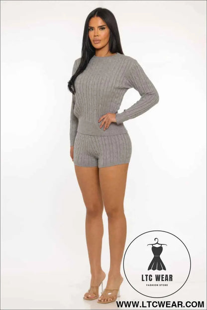 Cozy Reign Set