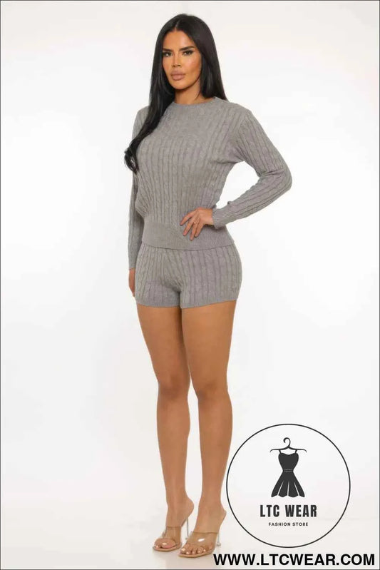 Cozy Reign Set