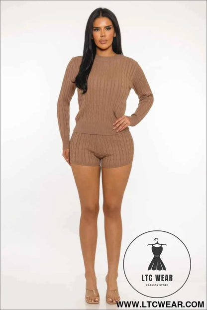 Cozy Reign Set