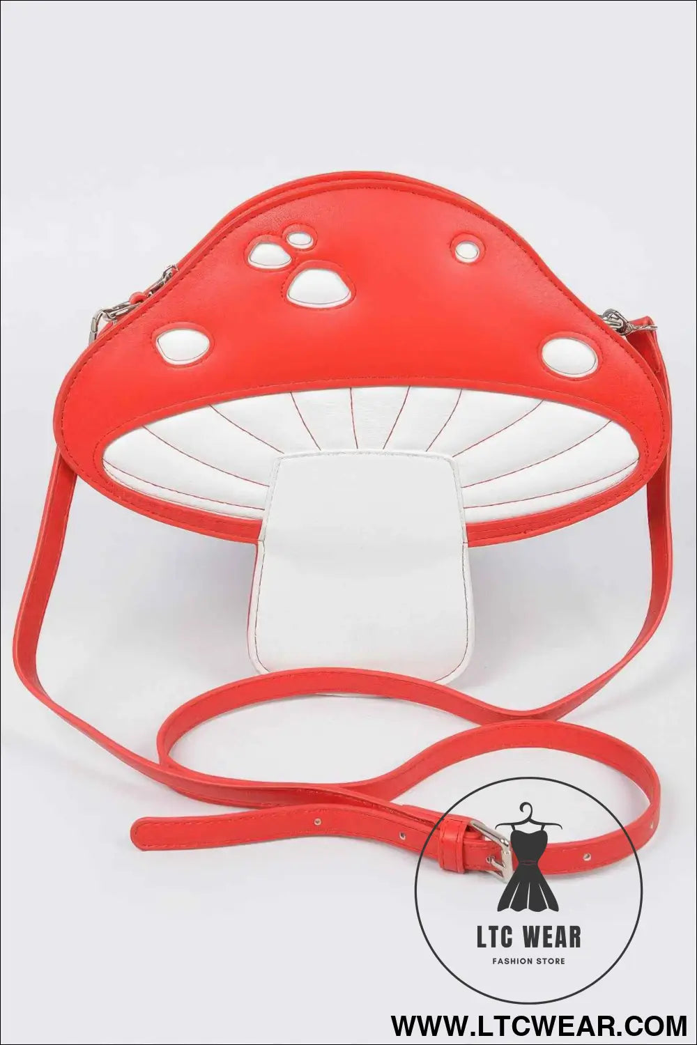 Creative Mushroom Clutch