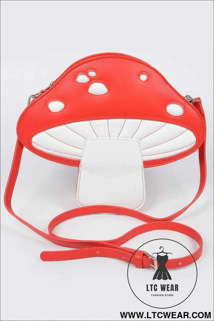 Creative Mushroom Clutch