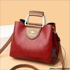 Cross shoulder bag women’s handbag women’s bucket bag