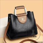 Cross shoulder bag women’s handbag women’s bucket bag