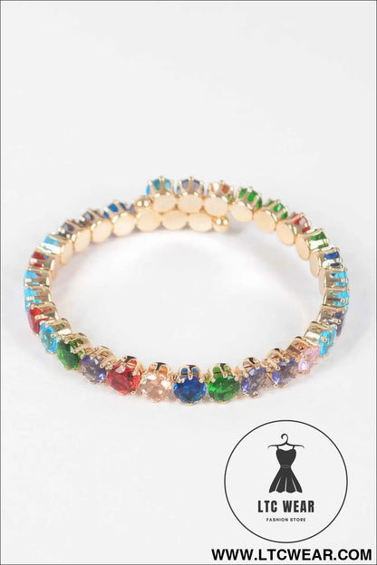 Cubic Zirconia Bracelet