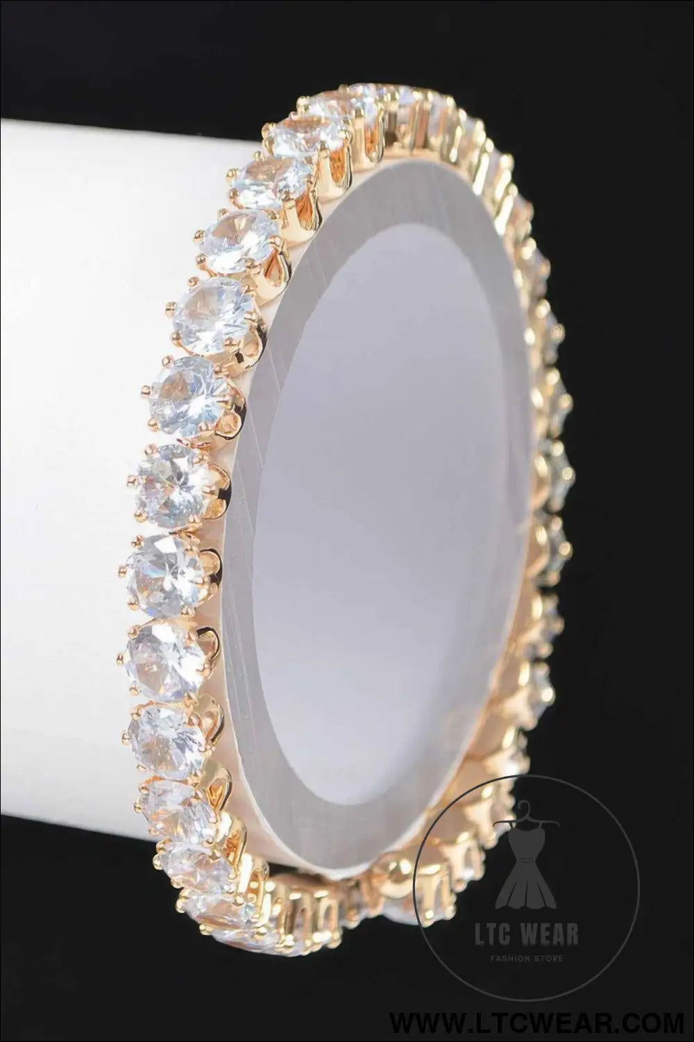 Cubic Zirconia Bracelet