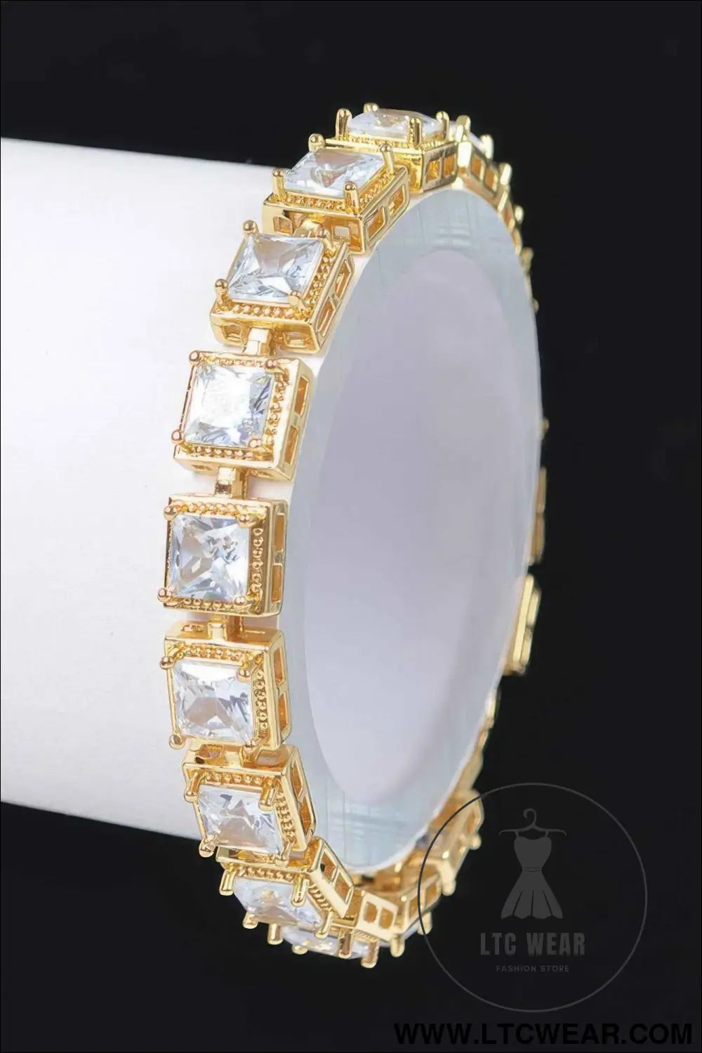 Cubic Zirconia Bracelet