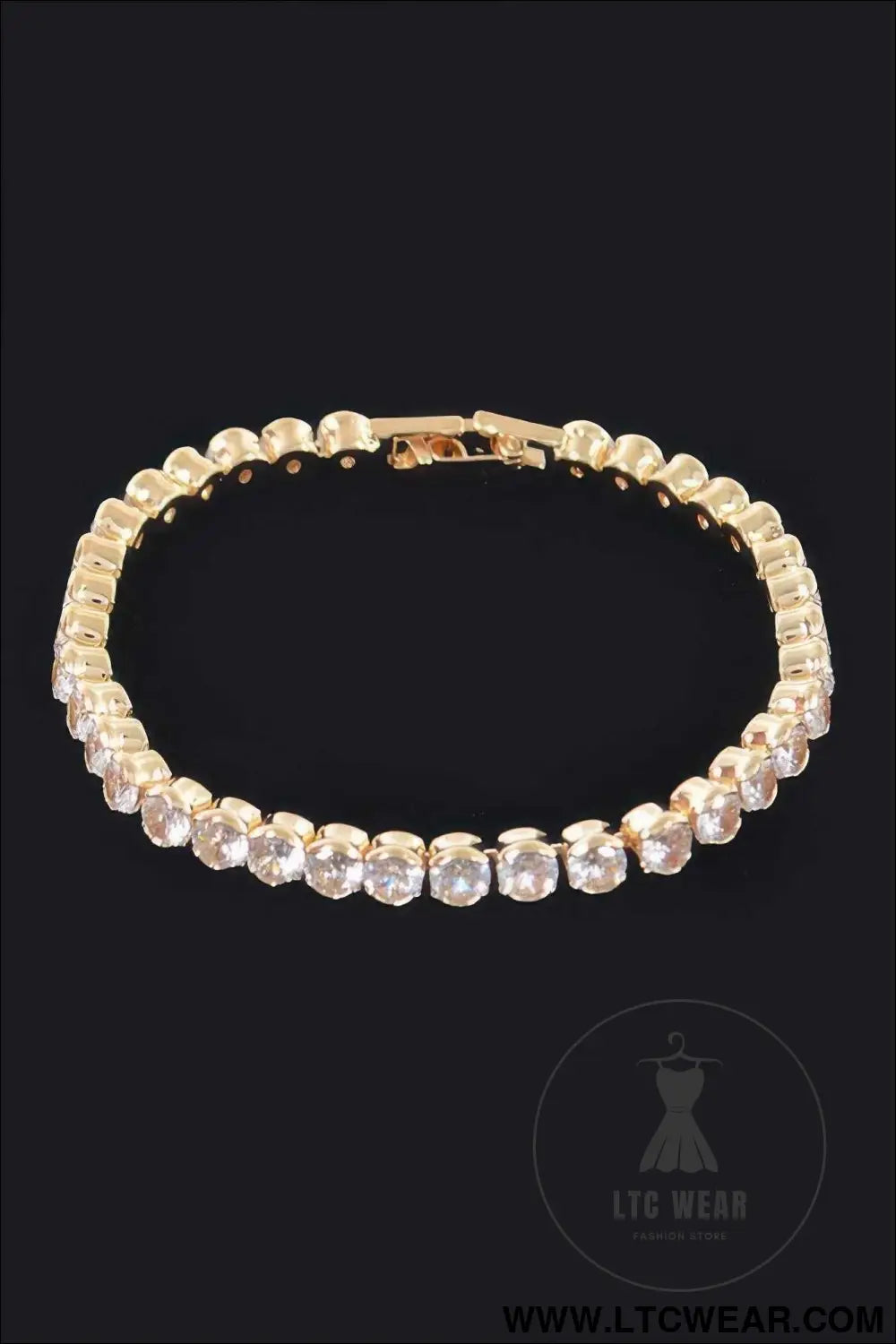 Cubic Zirconia Bracelet