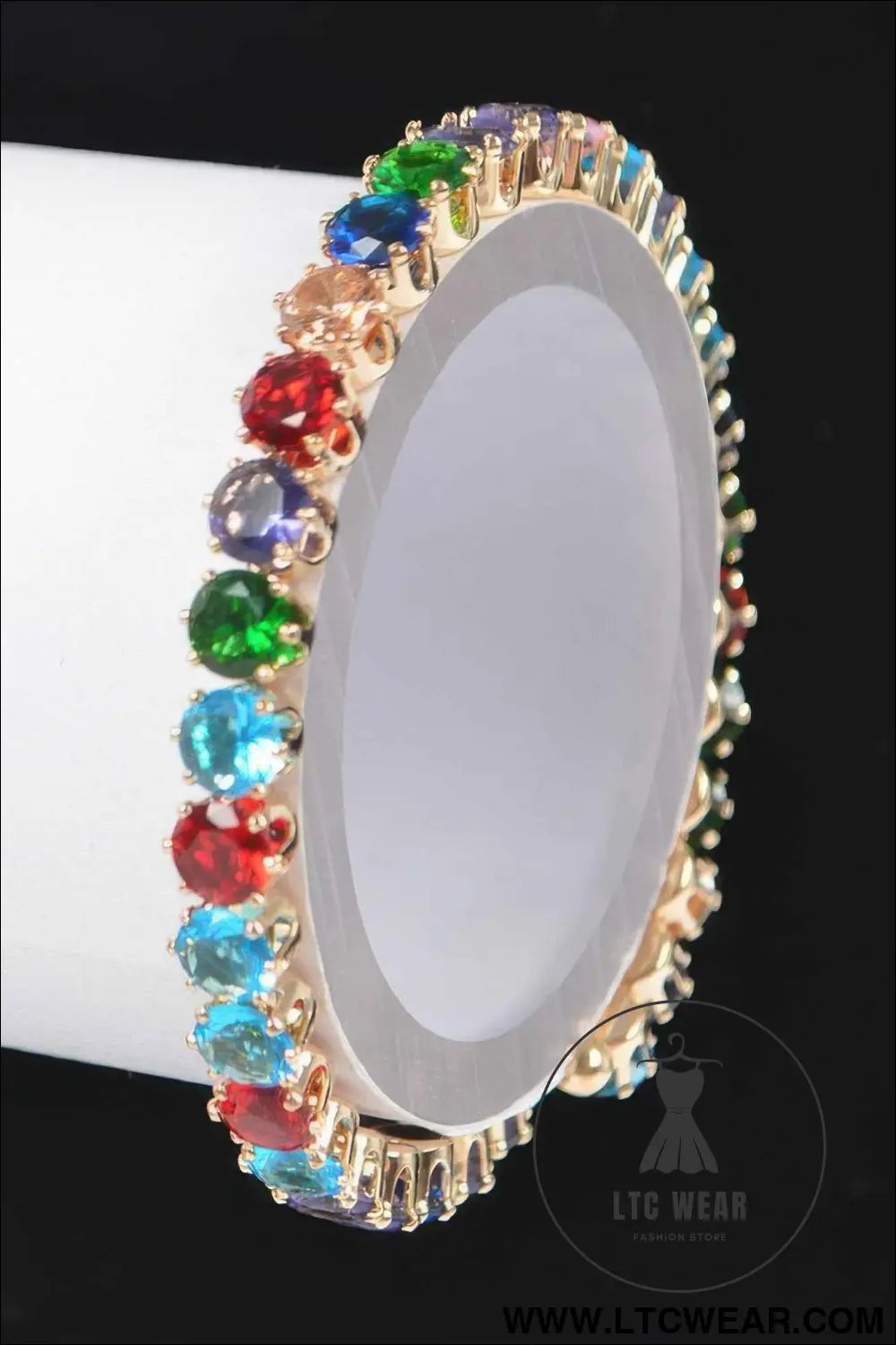 Cubic Zirconia Bracelet
