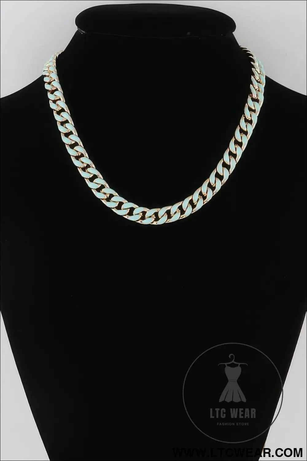 Curb Chain Necklace