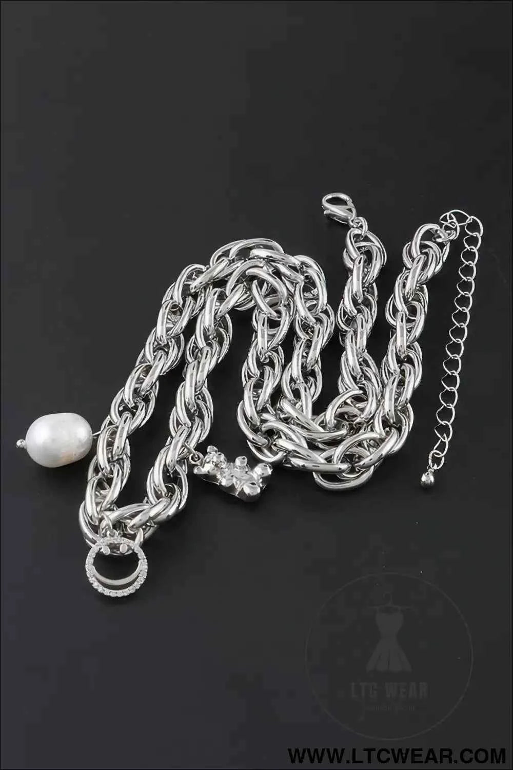 Cute Charms Chain Necklace