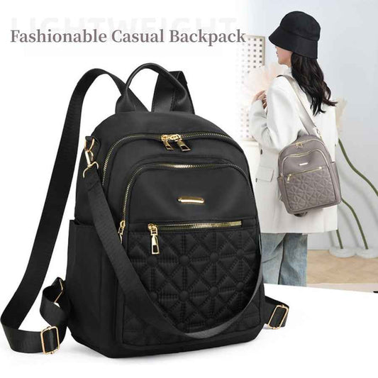 SpringSummer Travel Backpack Versatile Stylish Large Capacity