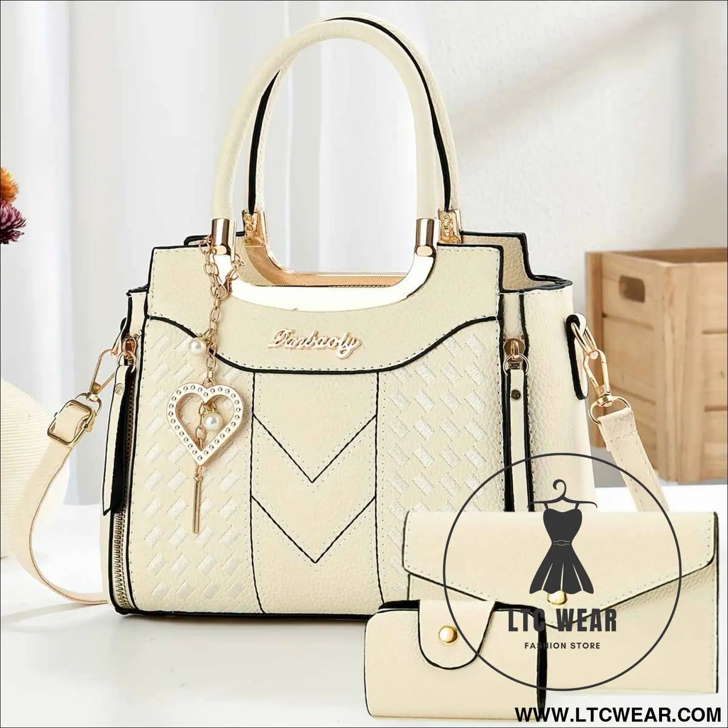 Designer Niche Fashionable Large Capacity Versatile Crossbody Handbag