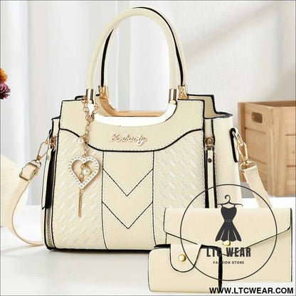 Designer Niche Fashionable Large Capacity Versatile Crossbody Handbag
