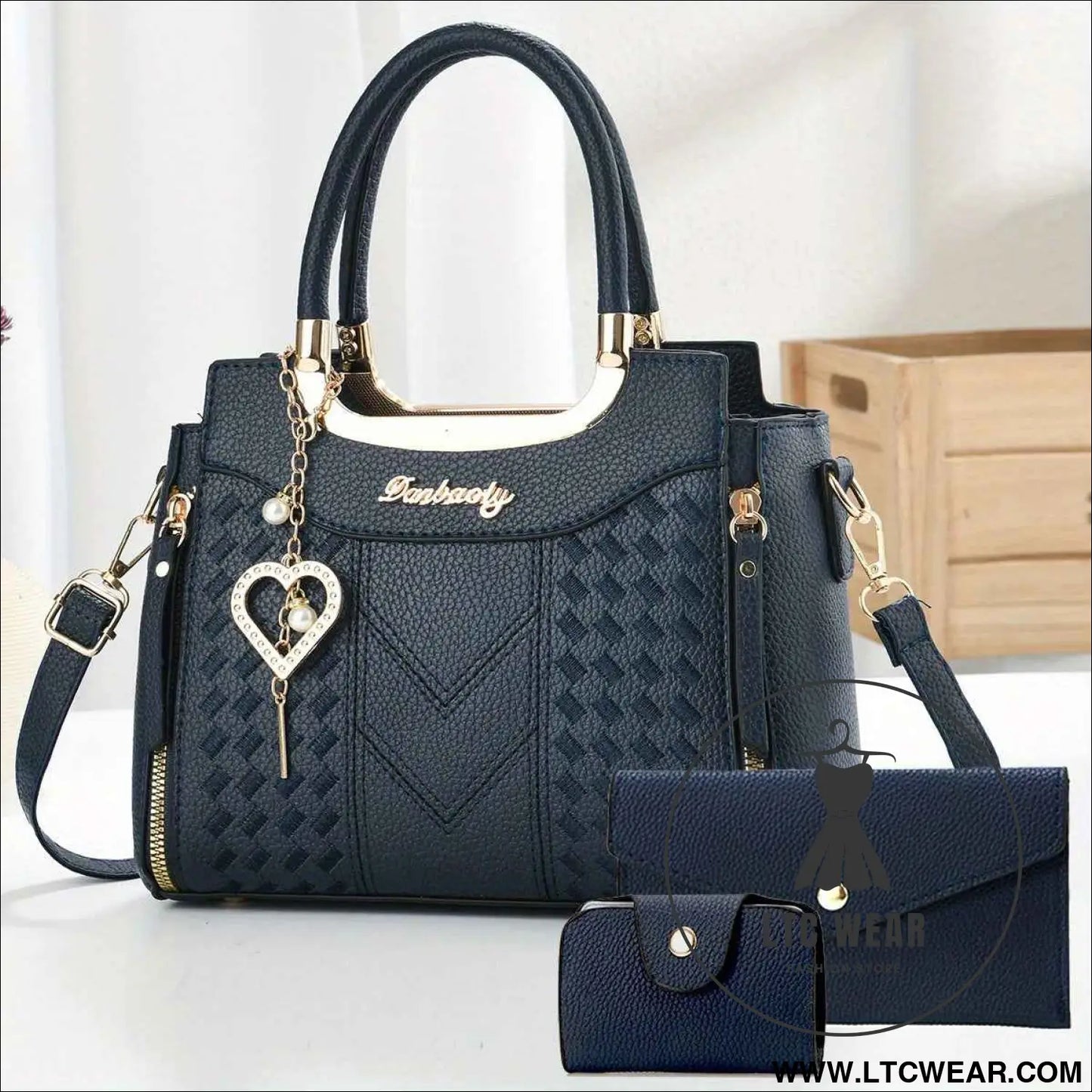 Designer Niche Fashionable Large Capacity Versatile Crossbody Handbag