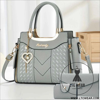 Designer Niche Fashionable Large Capacity Versatile Crossbody Handbag