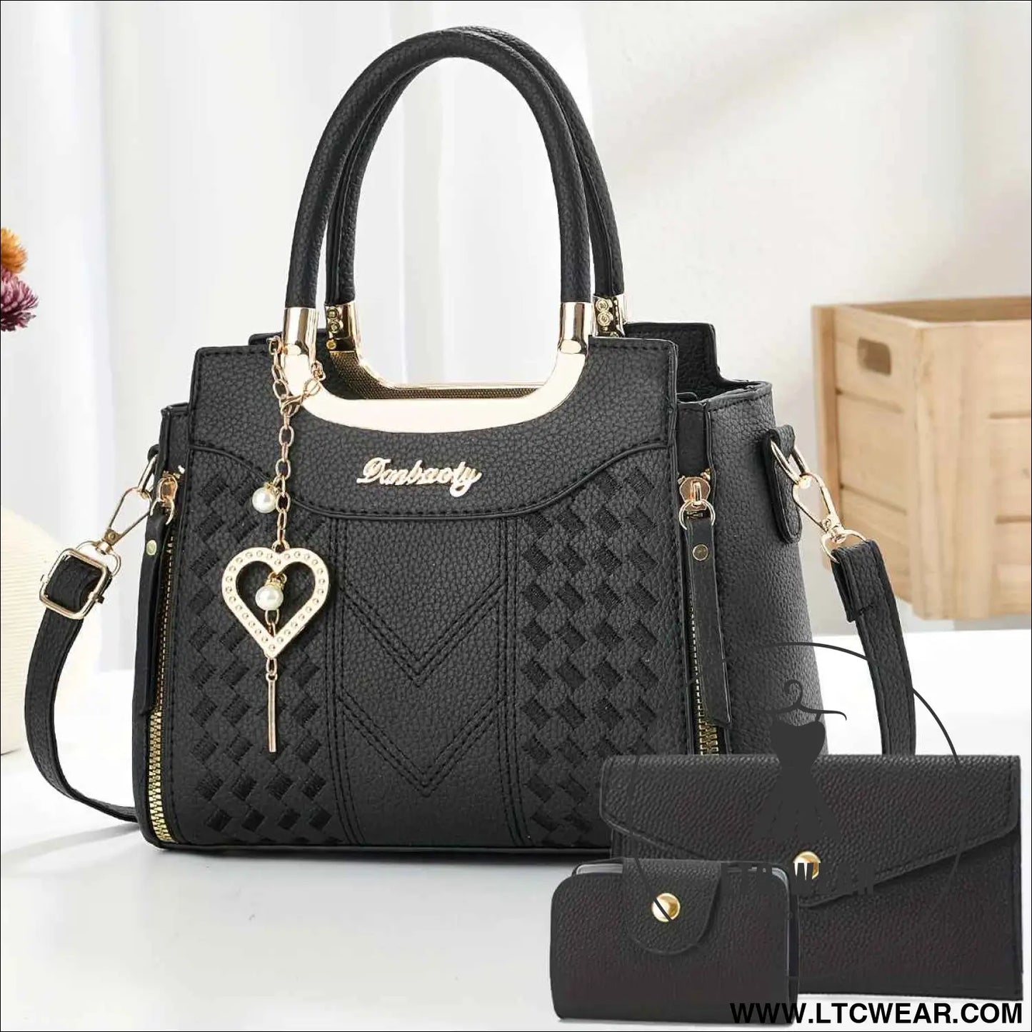 Designer Niche Fashionable Large Capacity Versatile Crossbody Handbag