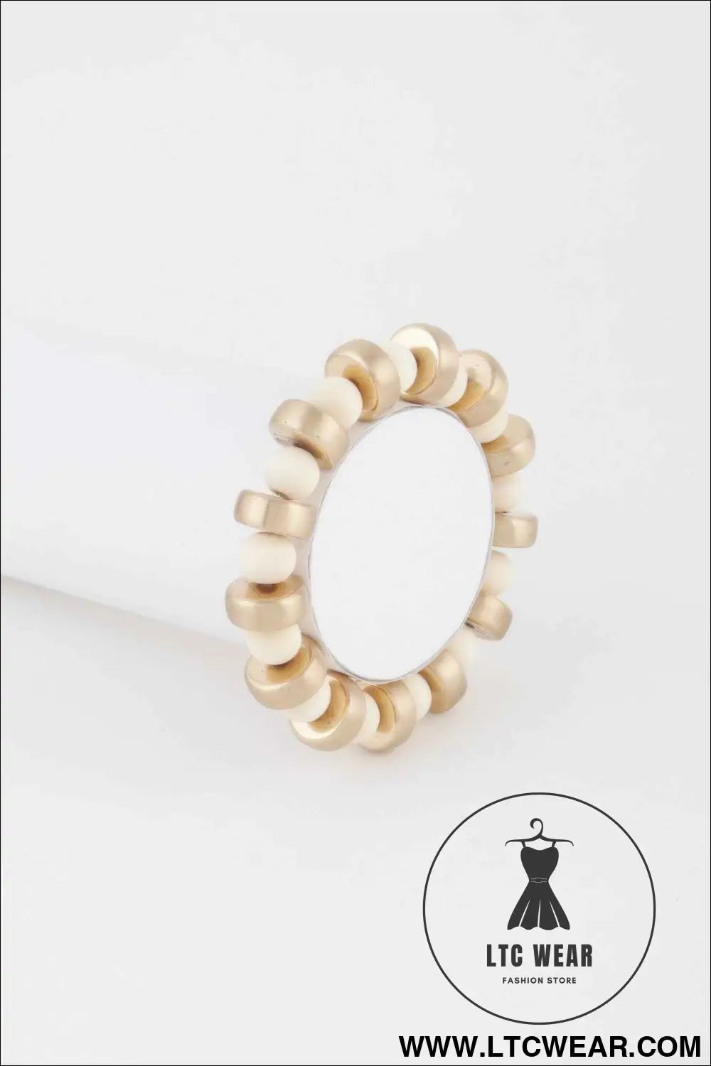 Double Beaded Bracelet