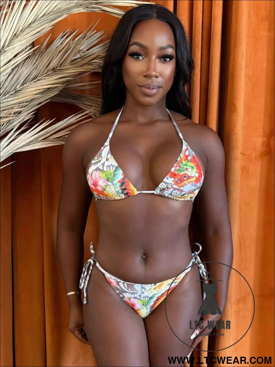 Dragon Heat Bikini