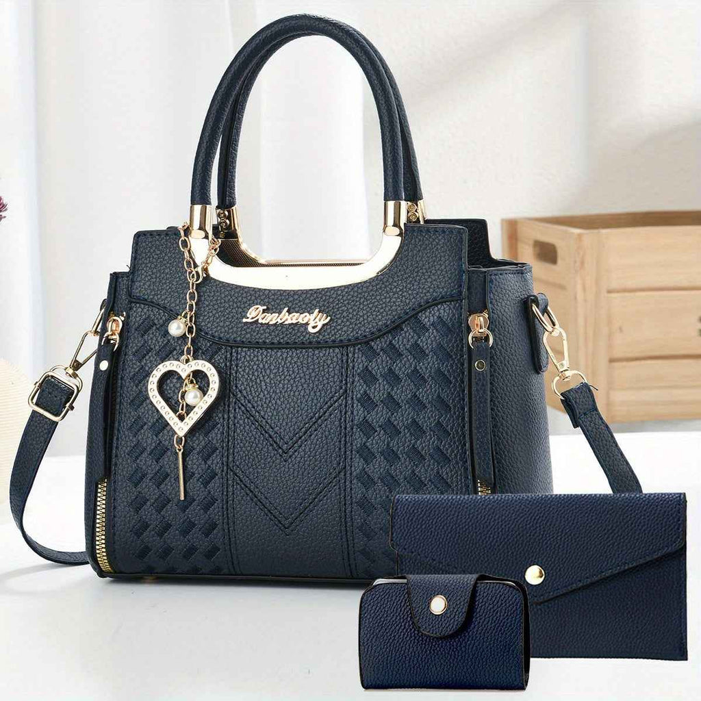 Designer Niche Fashionable Large Capacity Versatile Crossbody Handbag
