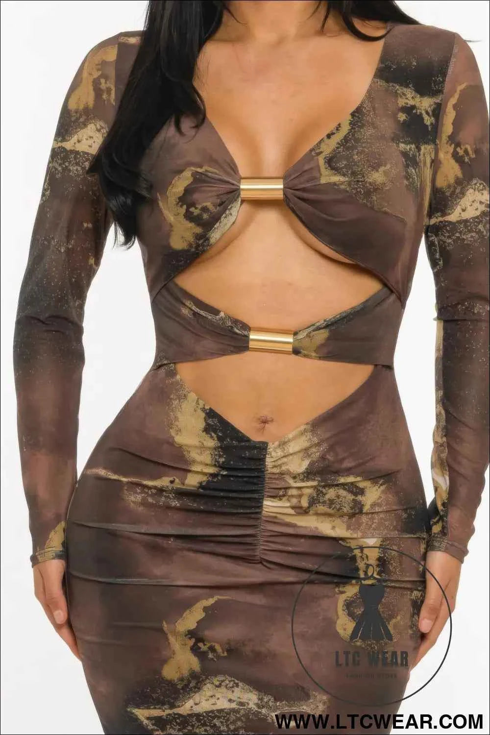 Eclipse Mirage Dress