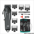 Electric hair clipper fine adjustment gradual change electric hair salon usb rechargeable household electric hair